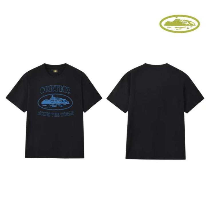 Corteiz T Shirts Short _SKUCorteizS-2XLastxC5316809